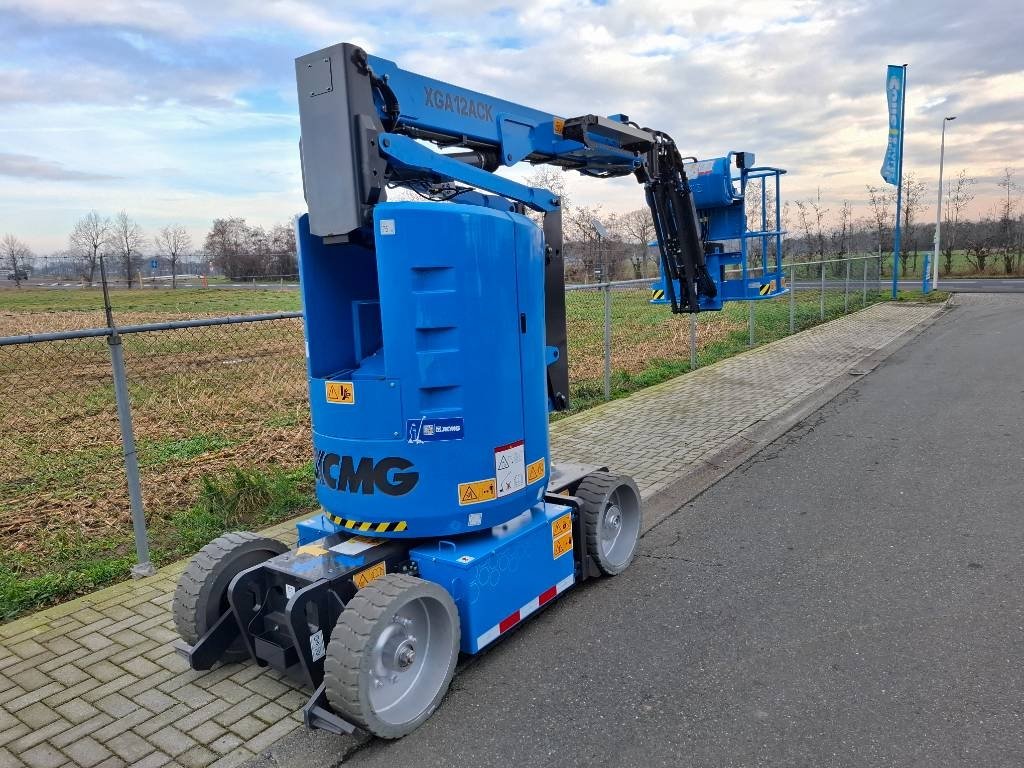 CMG XGA