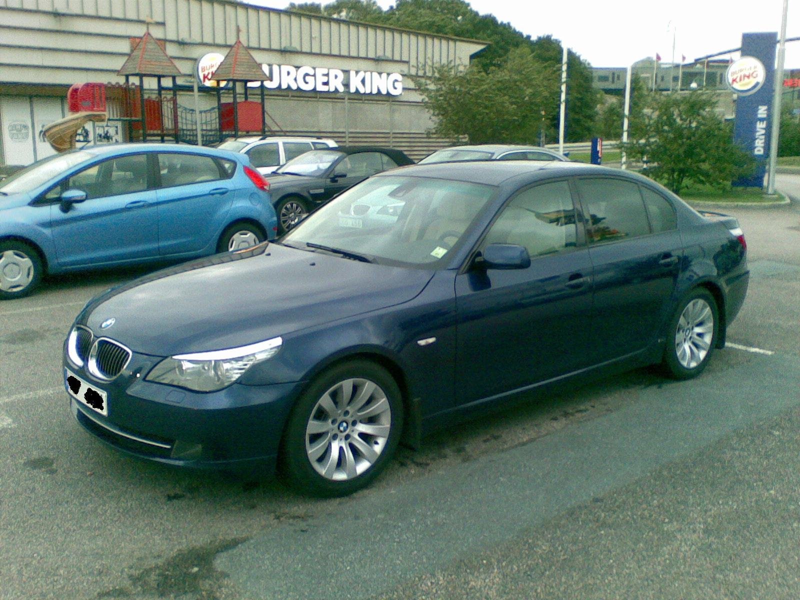 Bmw 530d