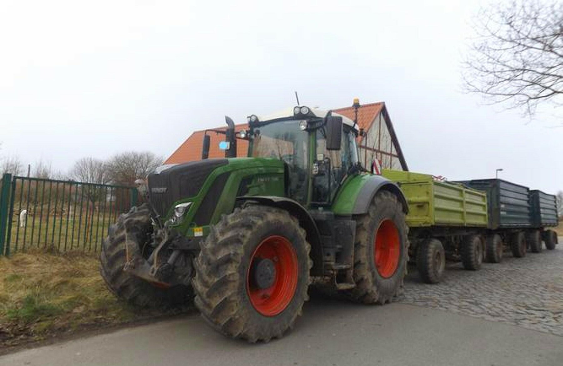 Fendt A63PTFK