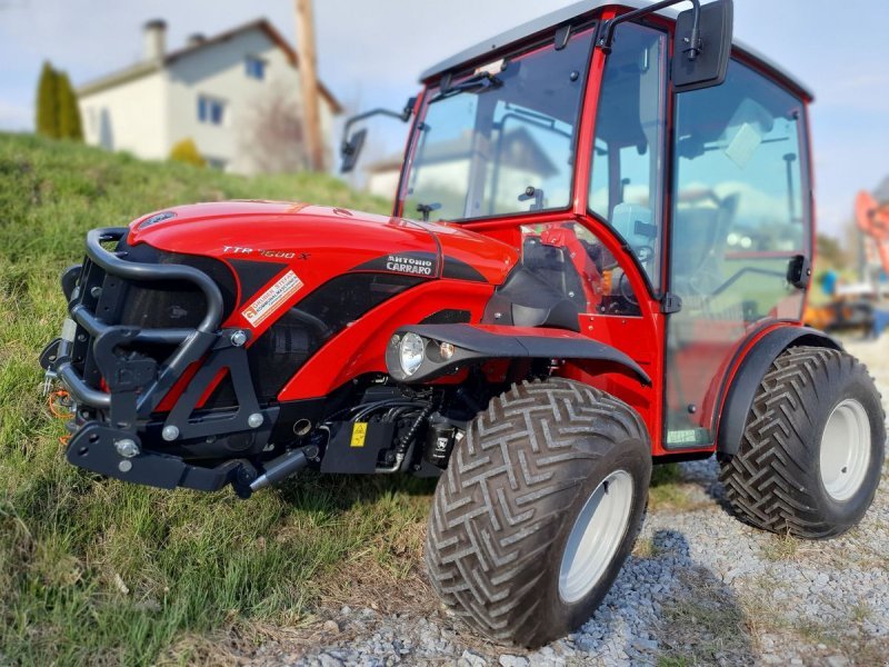 Traktor Antonio Carraro Infinity 7600 TTR