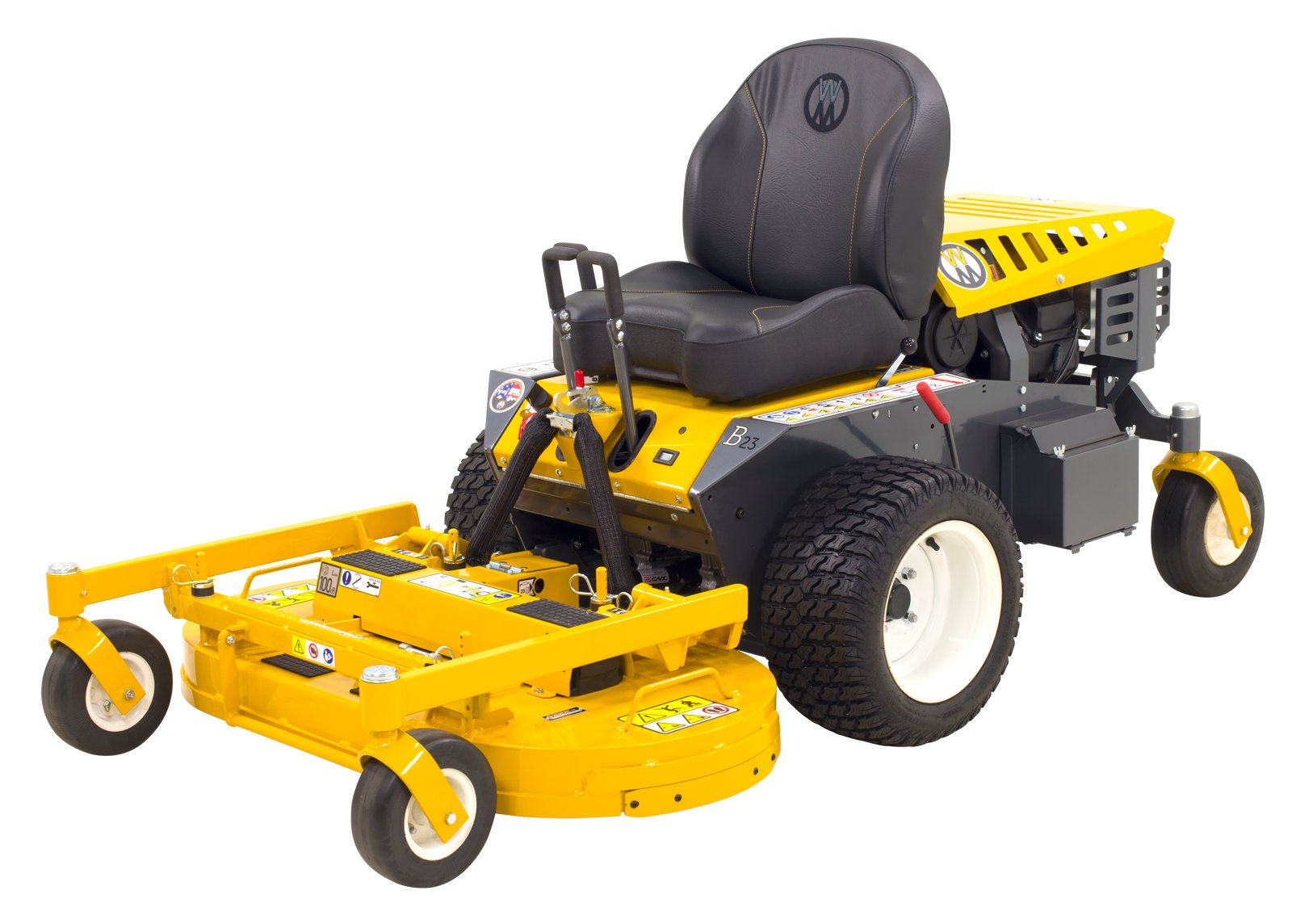 Ride-on mowers Walker Manufacturing B23