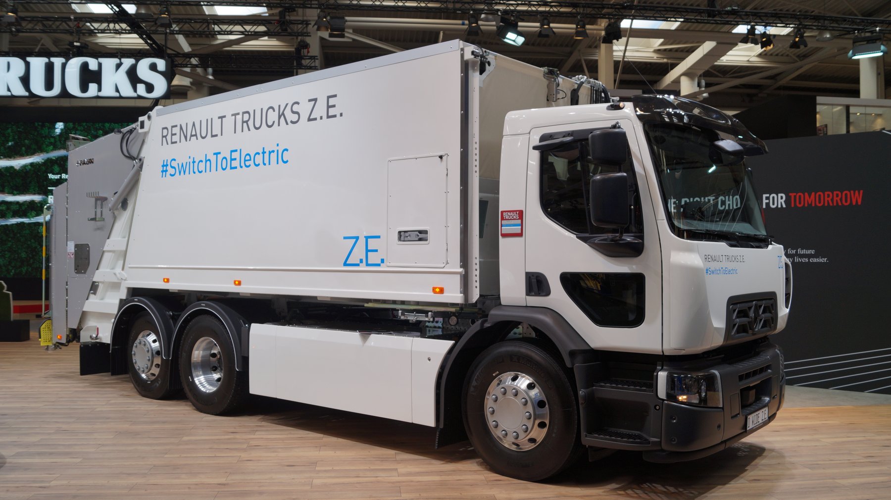 Renault D Z.E.