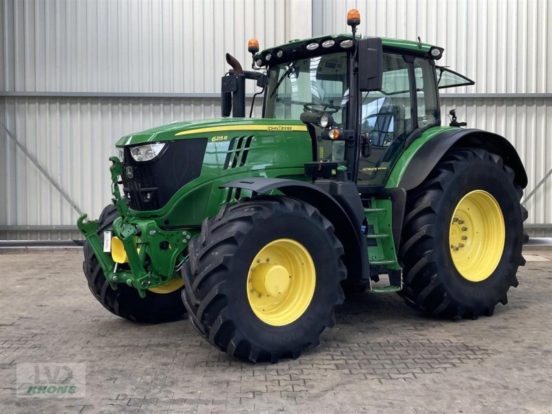 Tractor John Deere 6215R