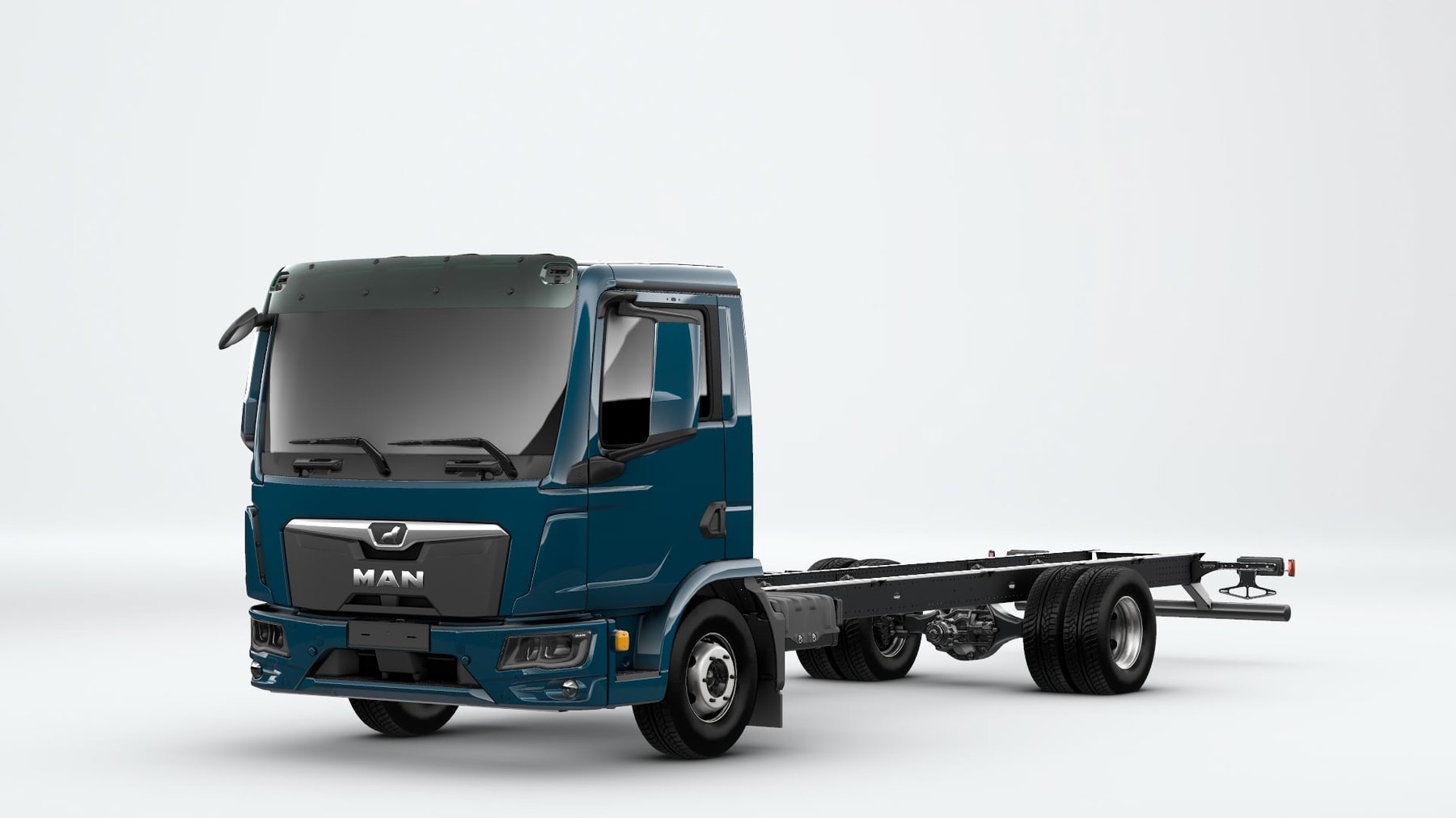 Truck MAN 12.250 4x2BL/3300