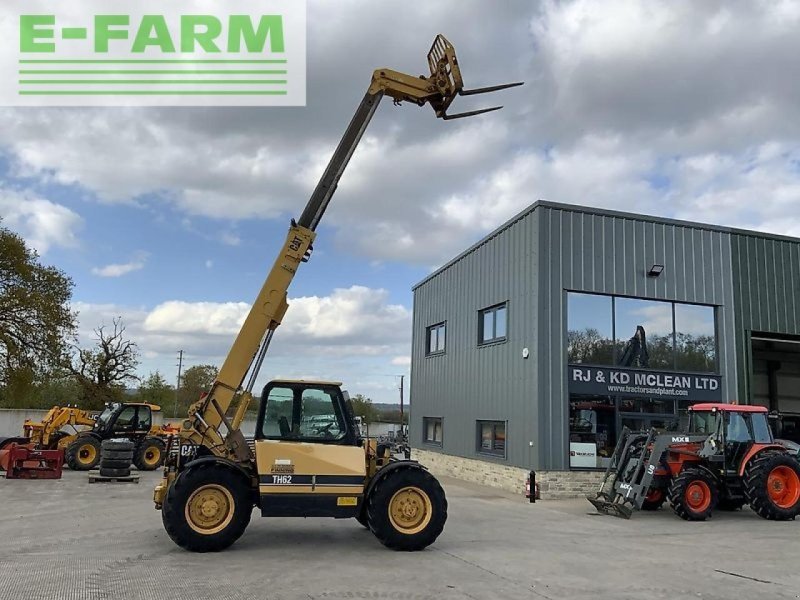 Caterpillar TH62 US