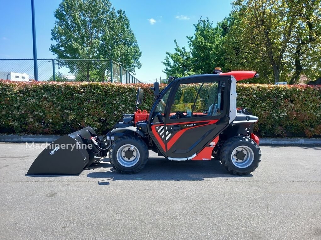 Teleskoplader Manitou ULM 415 H St5S1