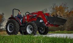 Case IH Farmall 115C