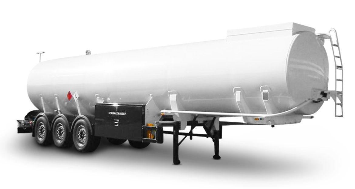 Trailer Schwarzmueller TU 40/100 Gesamtgewicht 38.000 kg