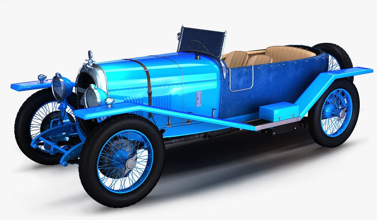 Transporter Chenard & Walcker CPV