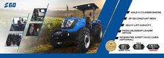 Sonalika International DI-60