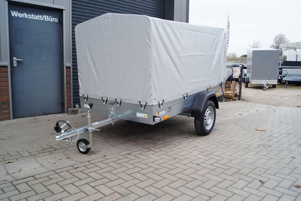 Anhänger Draco DKA 226