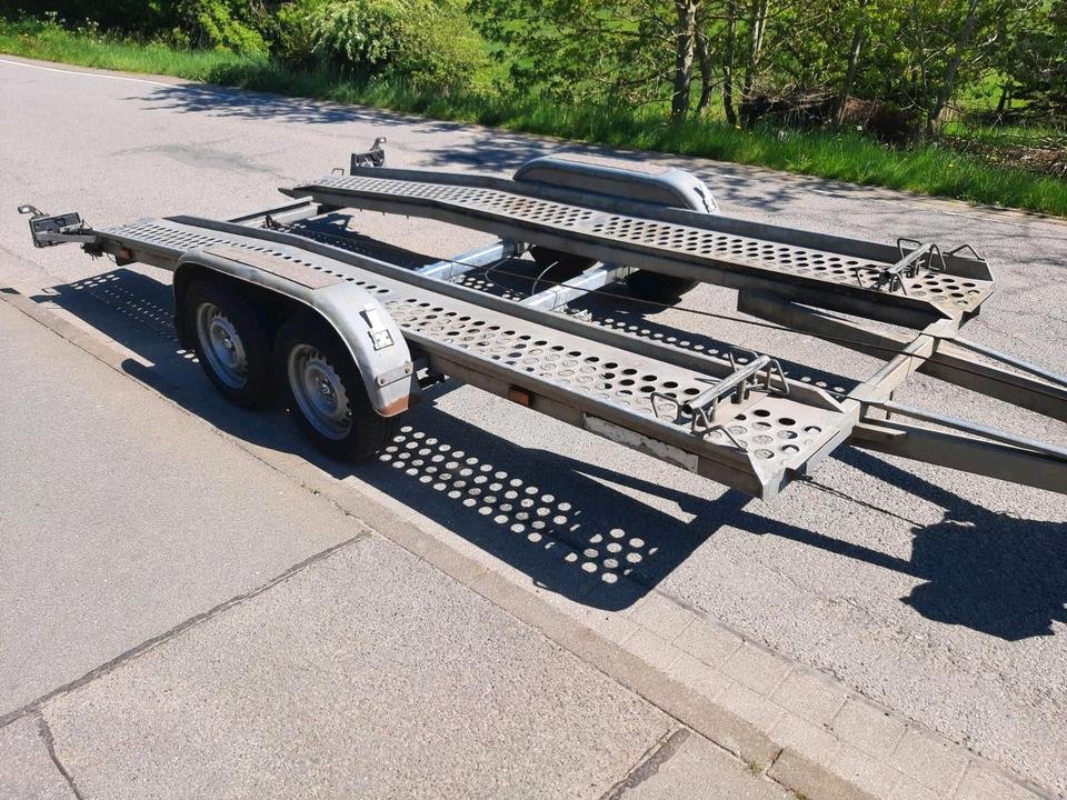 Trailer Ter Haar TA 2700L