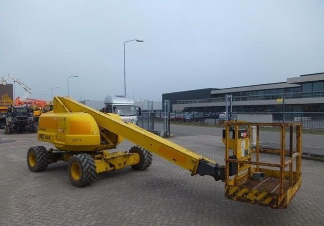 Arbeitsbühnen Grove T40 AWD