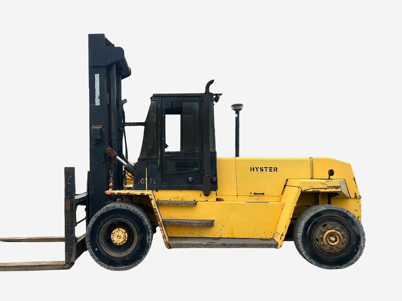 Dieselstapler Hyster H16.00XL2