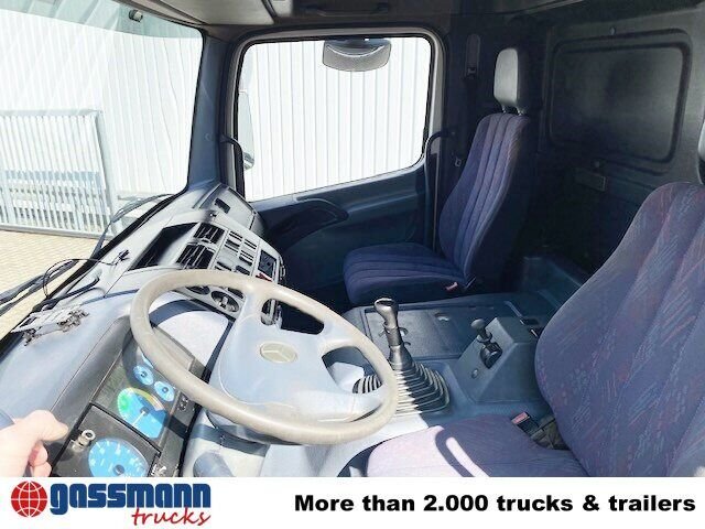 Truck Mercedes Benz ATEGO 1329 L 4X2
