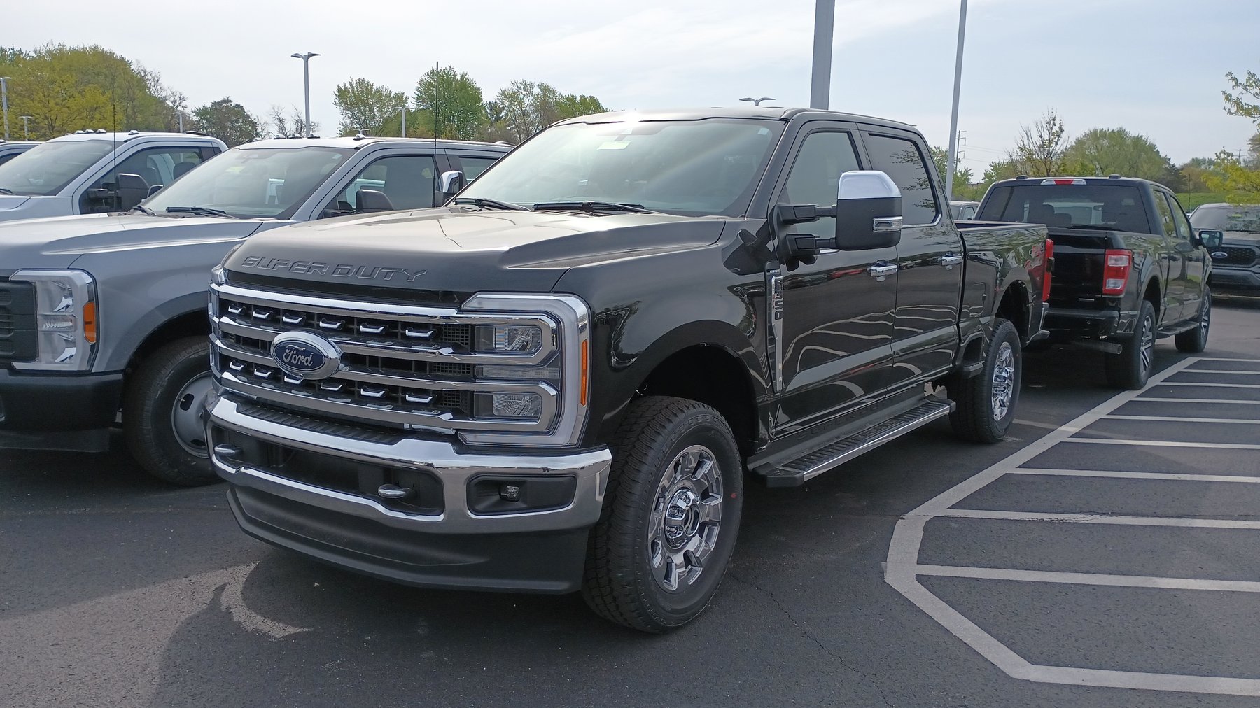 Truck Ford FORD F-350SUPERDUTY