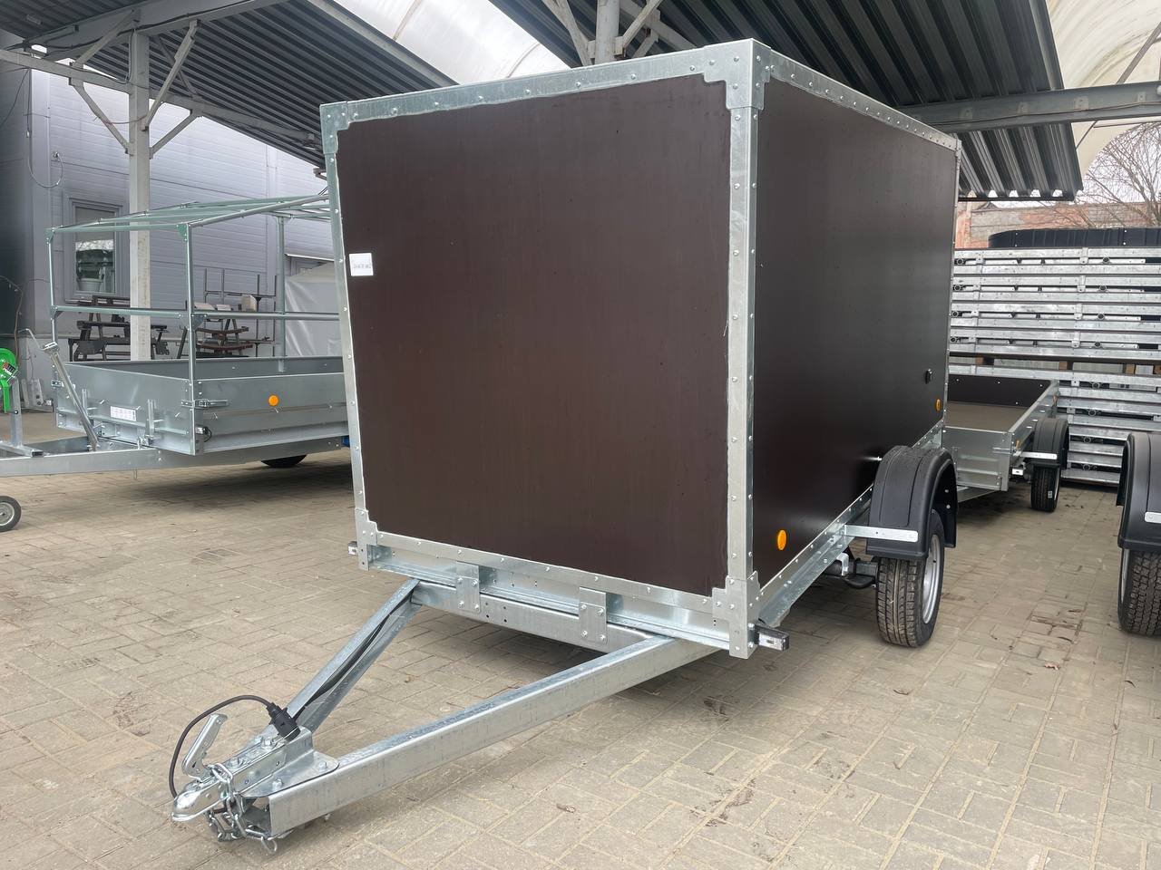 Trailer TREILER GTT GMBH TREILER 1000MAX FOLD