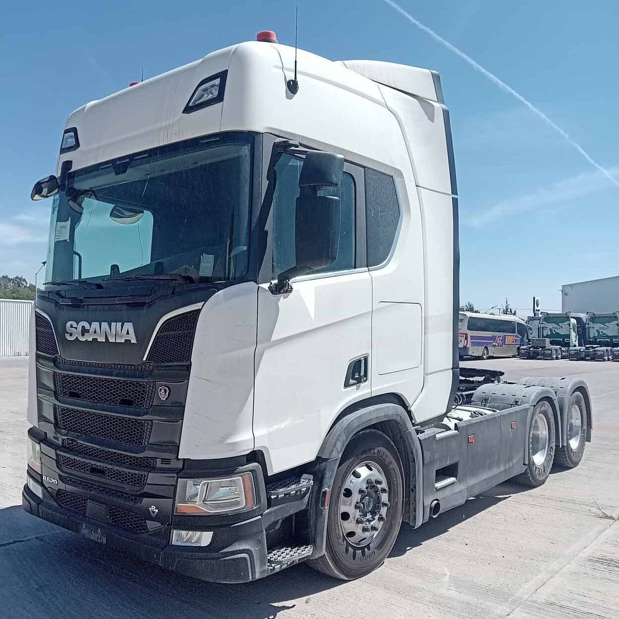 Scania 620 6x4