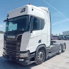Scania 620 6x4