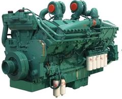 Wuxi H Power Machinery Silniki nieszosowe (Nonroad)
