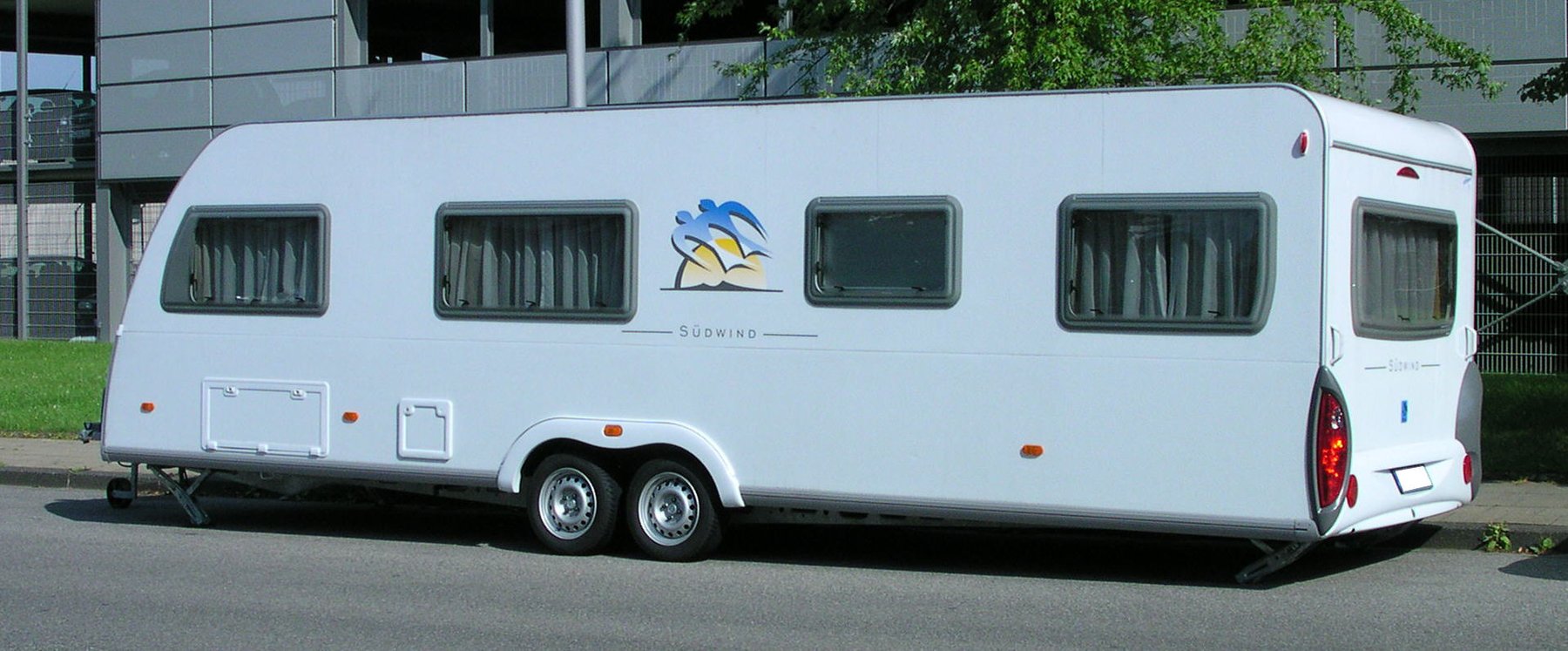 Knaus KNAUS SUDWIND