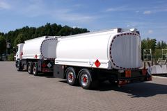 Willig W43-7 TANK TRAILER