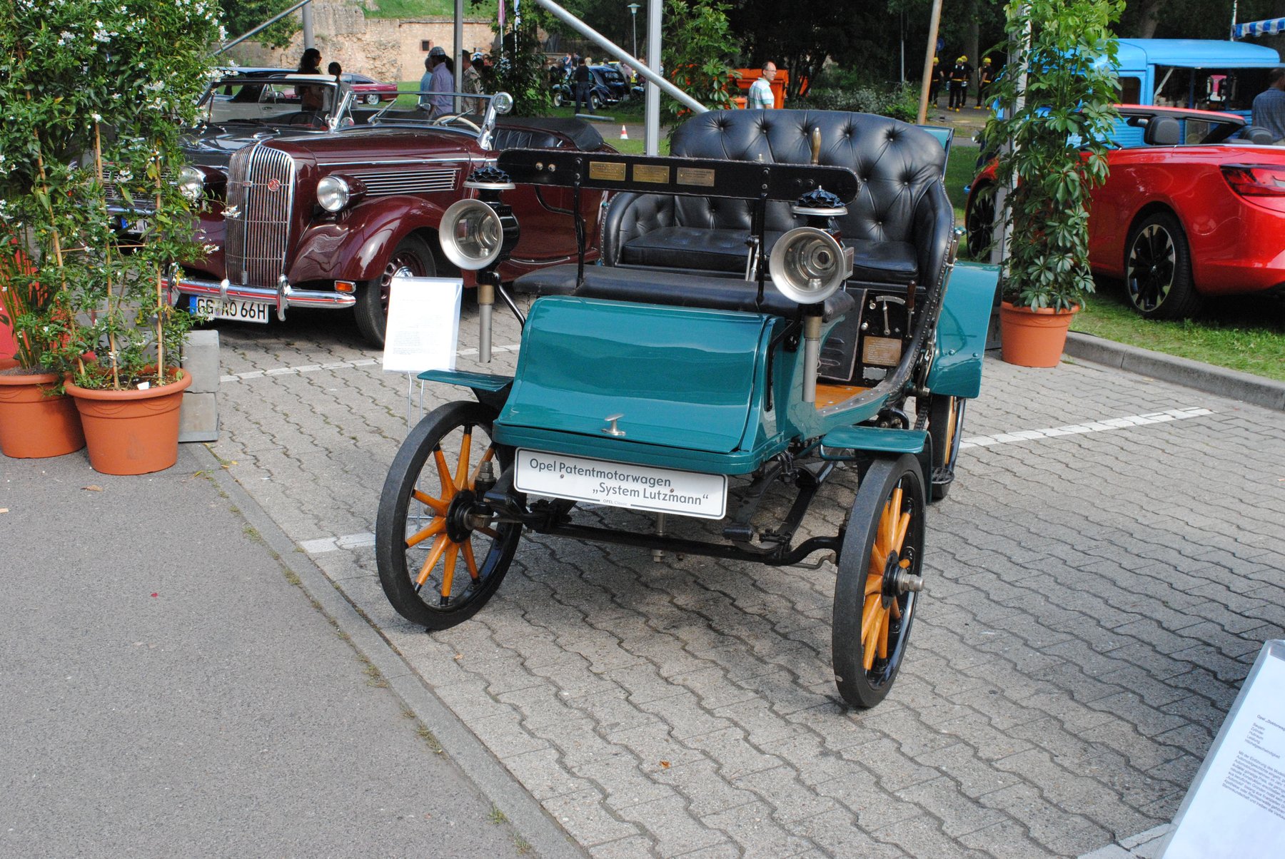 Truck Opel 41276-H