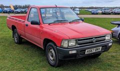Volkswagen TARO D 58 KW