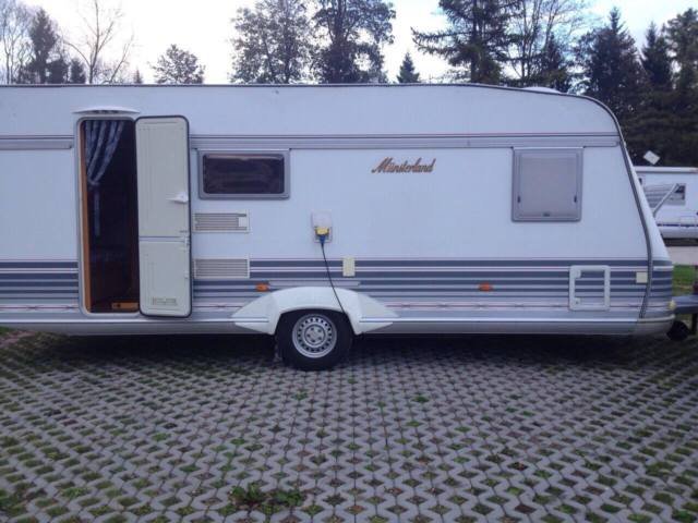 Przyczepy samochodowe do 3,5 t LMC CARAVAN MUN 560 MDK