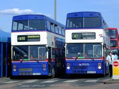 Metro Cammell Weymann MCW Metrobus