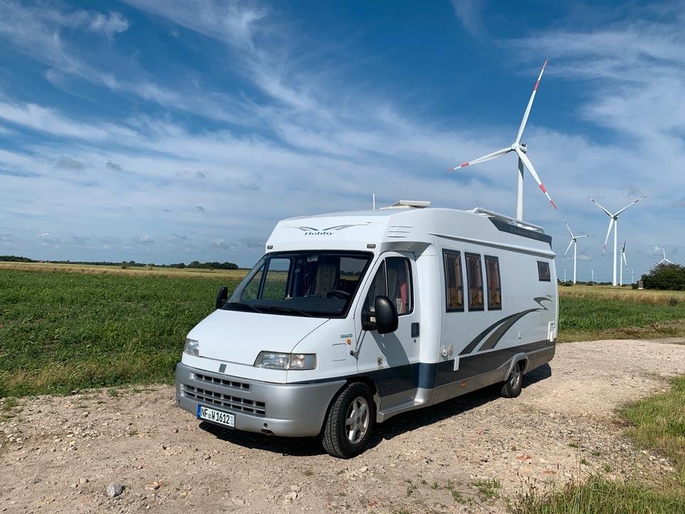 Van Peugeot 600 HOBBY 75