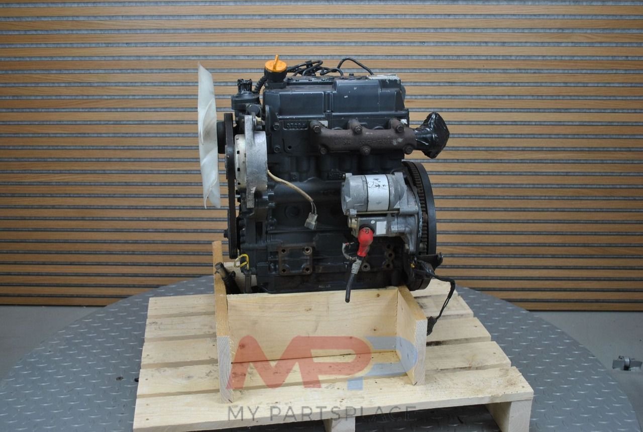 Diesel engine Yanmar Power Technology 3CB1-V