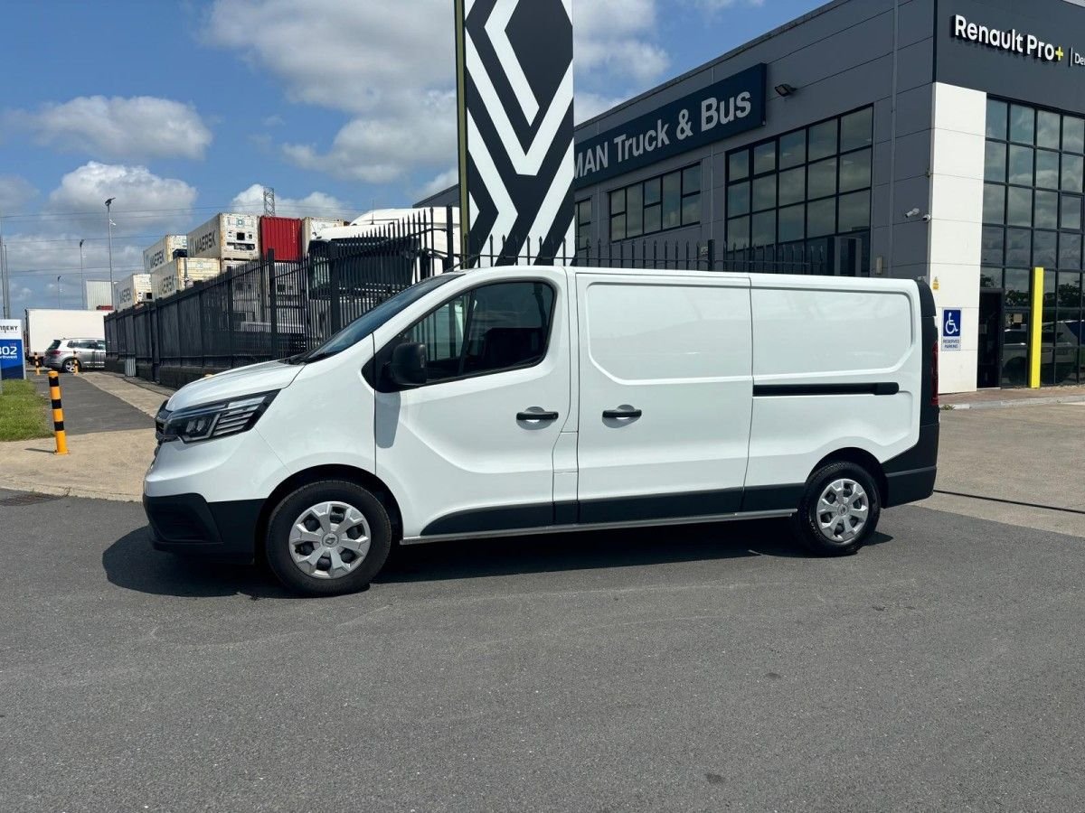 Van Renault 1.5 DCI 45KW E4 GV