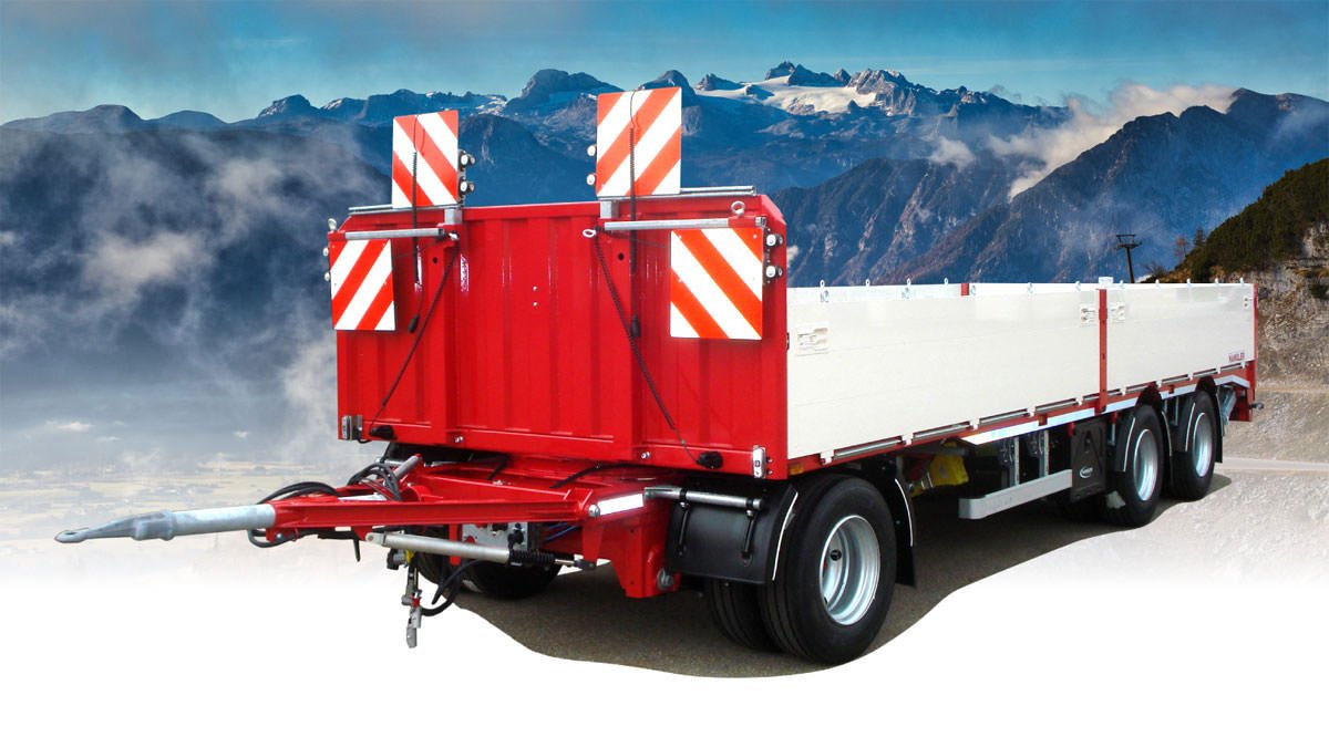 Trailer Hangler HANGLER 2 SPZLL 20