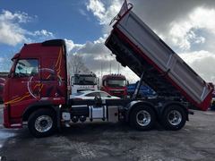 Volvo 500 EEV 8X2