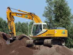 Kato HD1023II