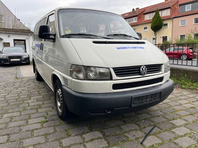 Van Volkswagen TRANSPORTER2.5 TDI 4X4