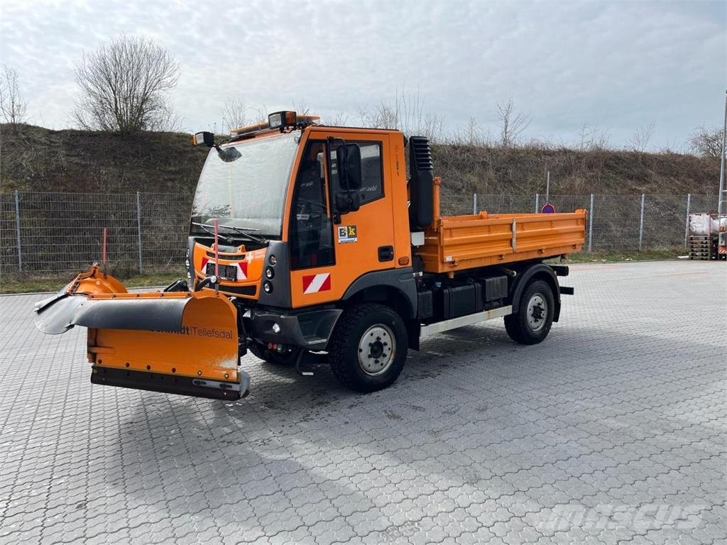 Aebi MT750