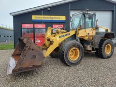 Komatsu 320XPC
