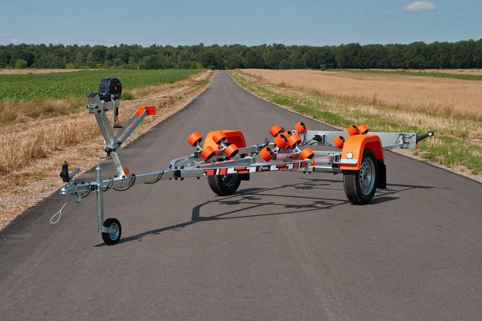 Light trailers up to 750 kg TK-TRAILERN Bt 500