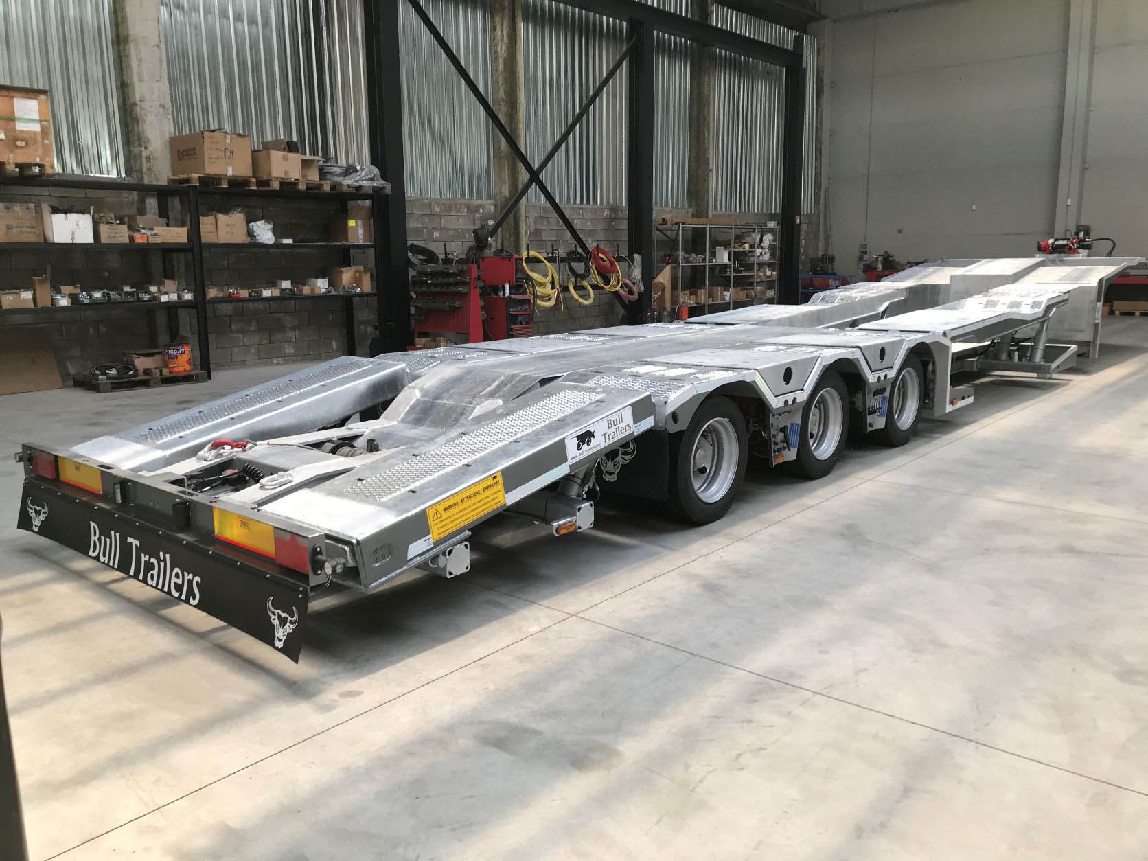 Trailer Bull Trailers TORO VELOCE
