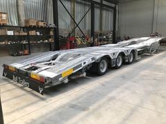 Bull Trailers TORO VELOCE