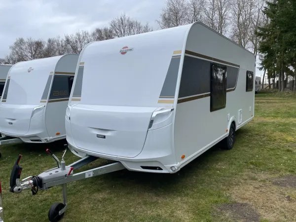 Przyczepa Fendt-Caravan 545 N