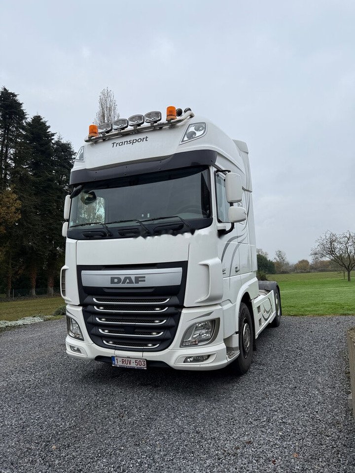 DAF FTS 95.430
