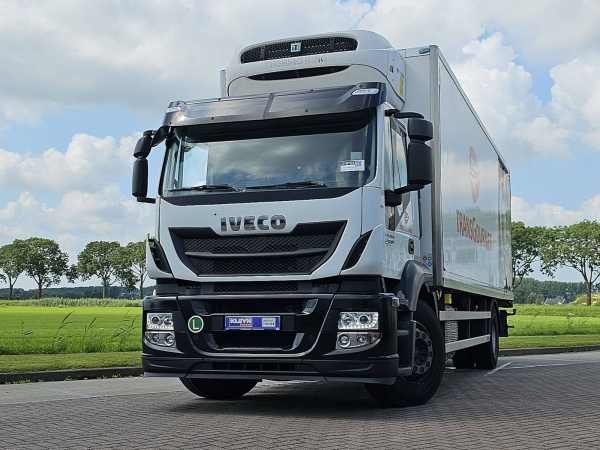 Lastwagen Iveco AD190S/FP-D