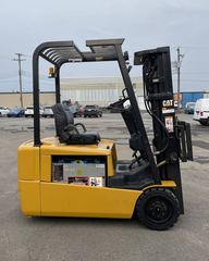 CAT Lift Trucks EP20PN