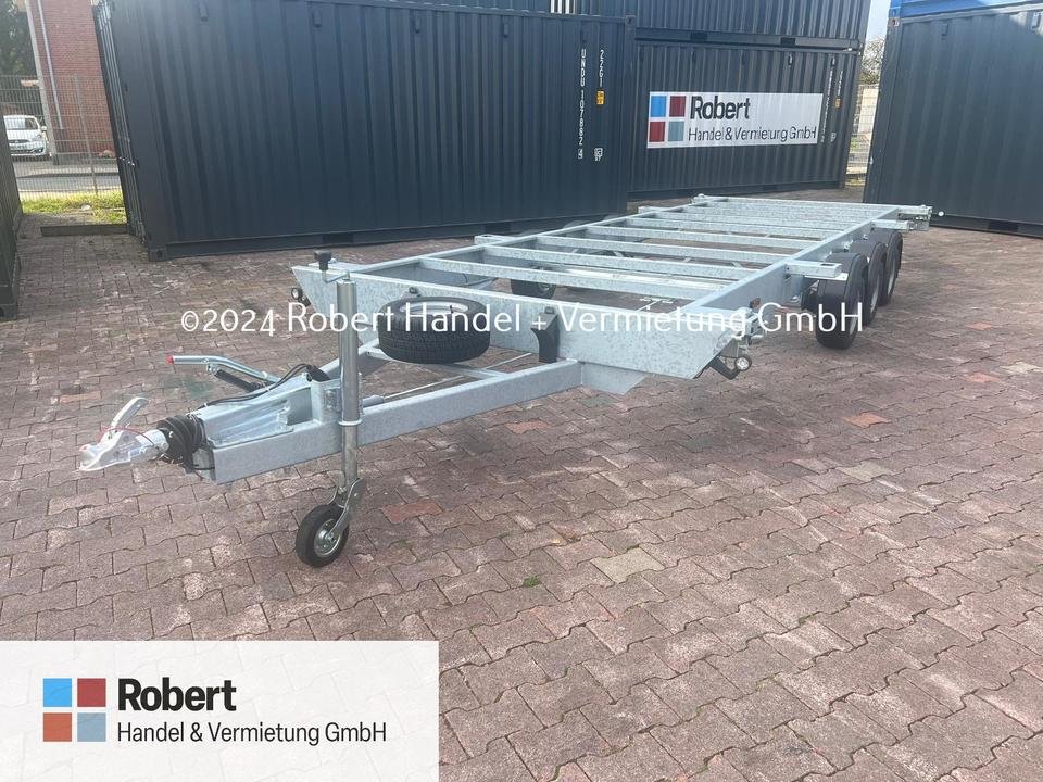 Trailer Esve AHWL10-20/2L