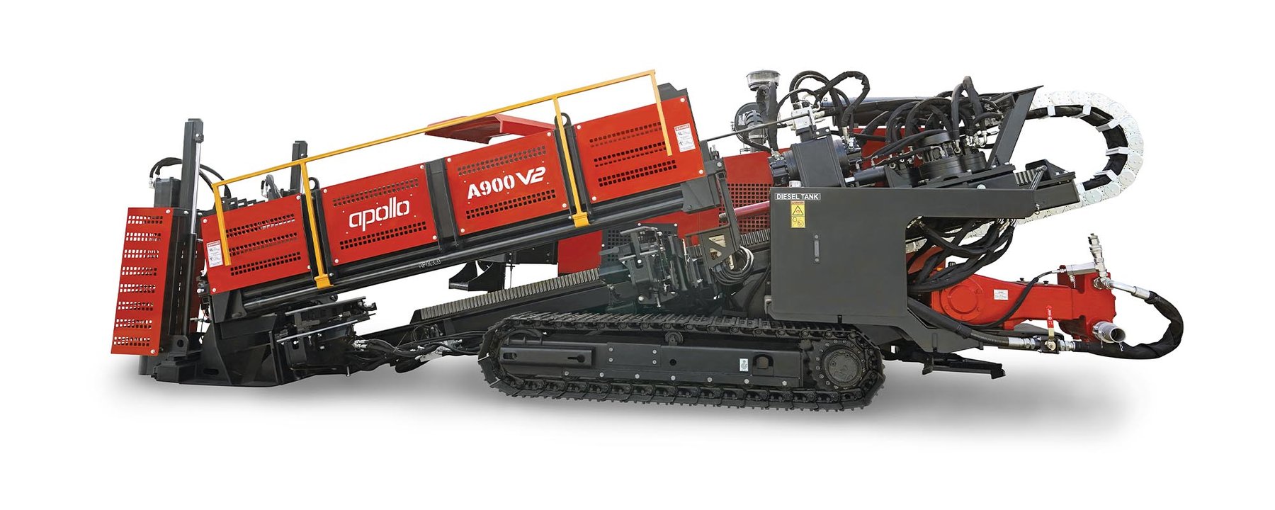 Apollo Techno A900 V2