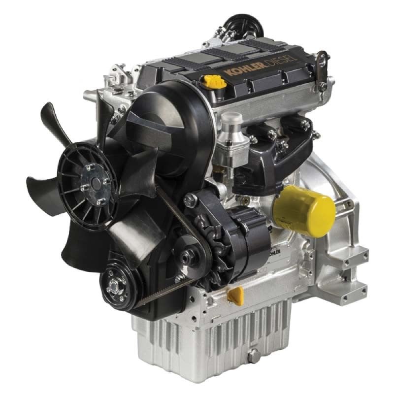 Diesel engine Discovery Energy KDW1003(13kW)
