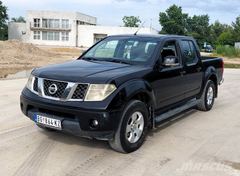 Nissan NAVARA 2,5